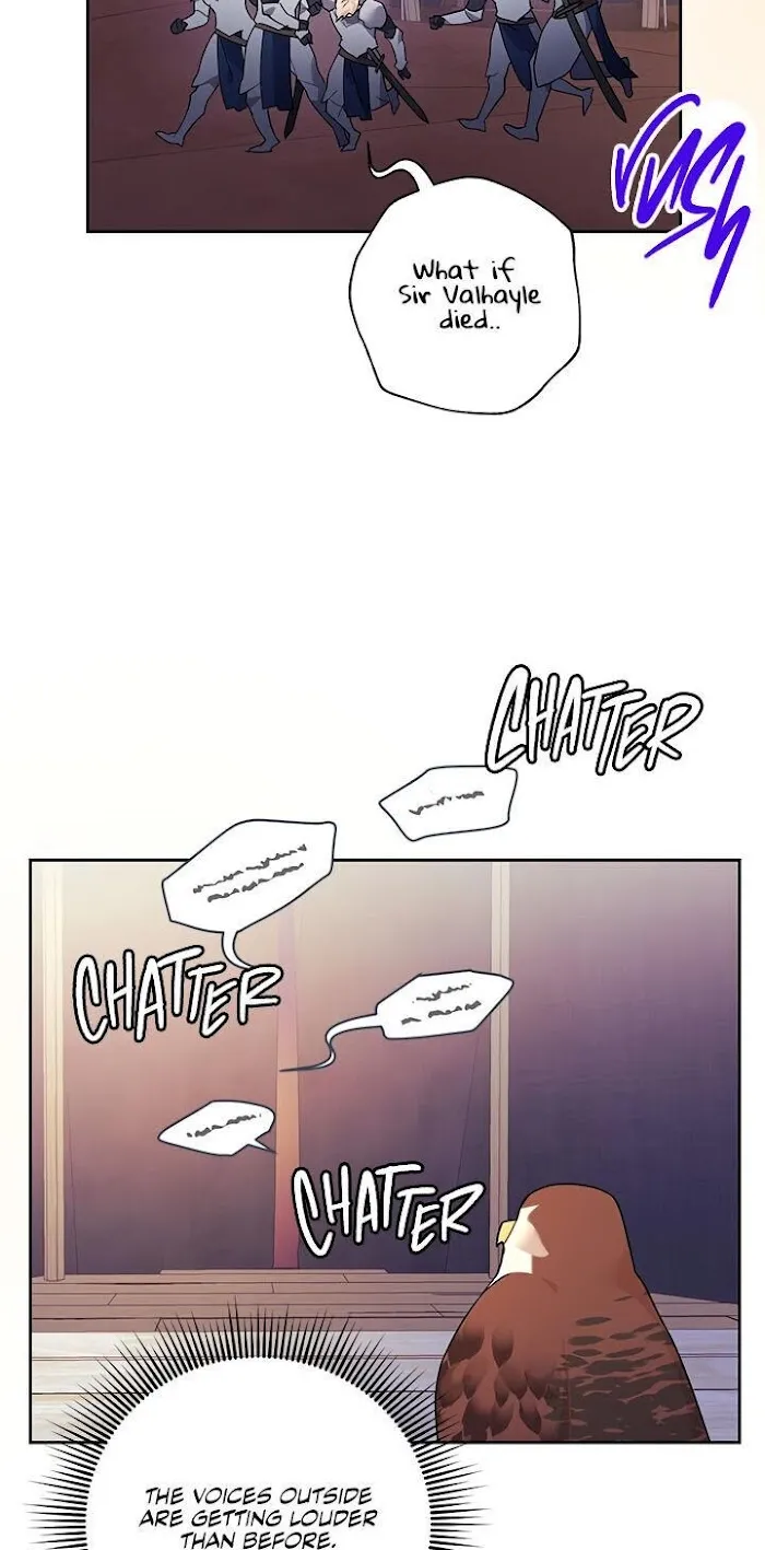 CARRIER FALCON PRINCESS Chapter 33 page 39 - 