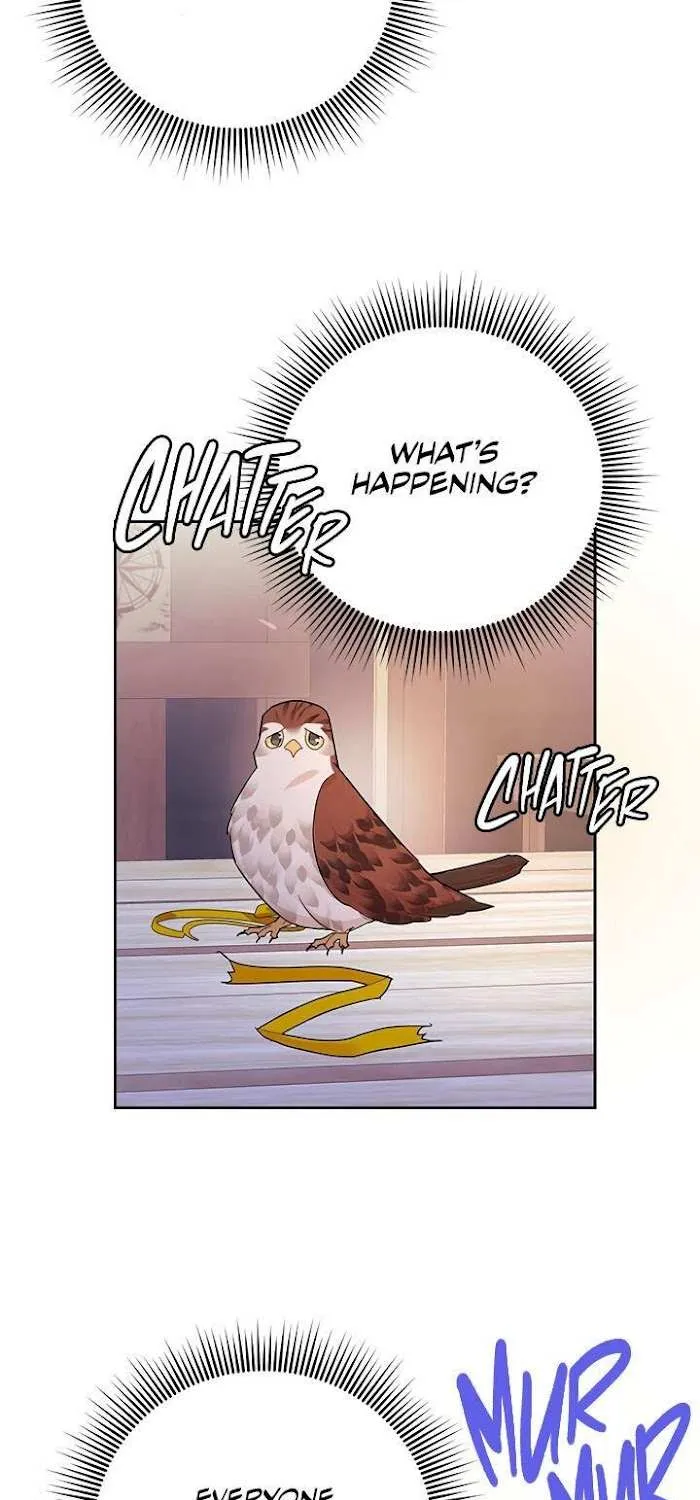 CARRIER FALCON PRINCESS Chapter 33 page 40 - 