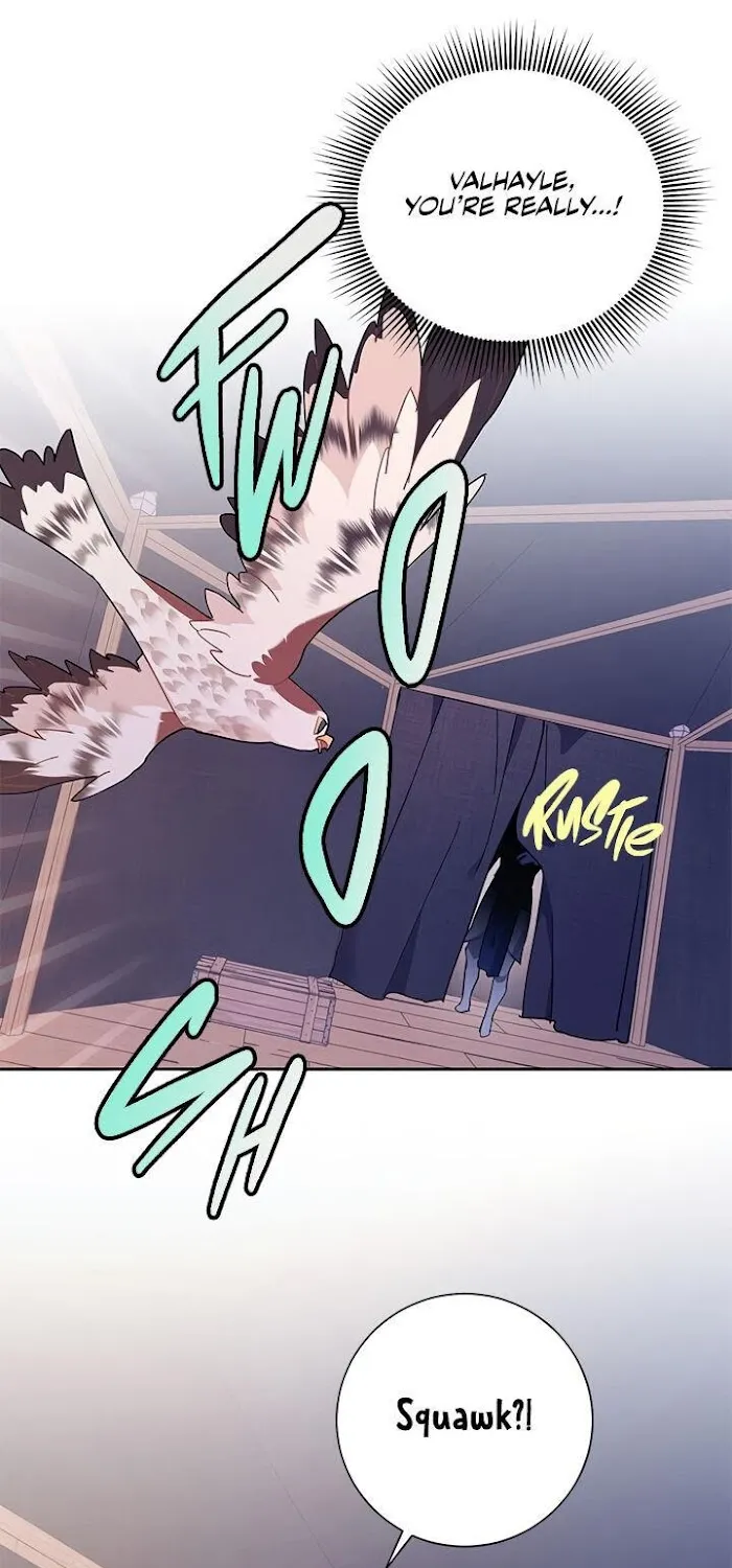 CARRIER FALCON PRINCESS Chapter 33 page 44 - 