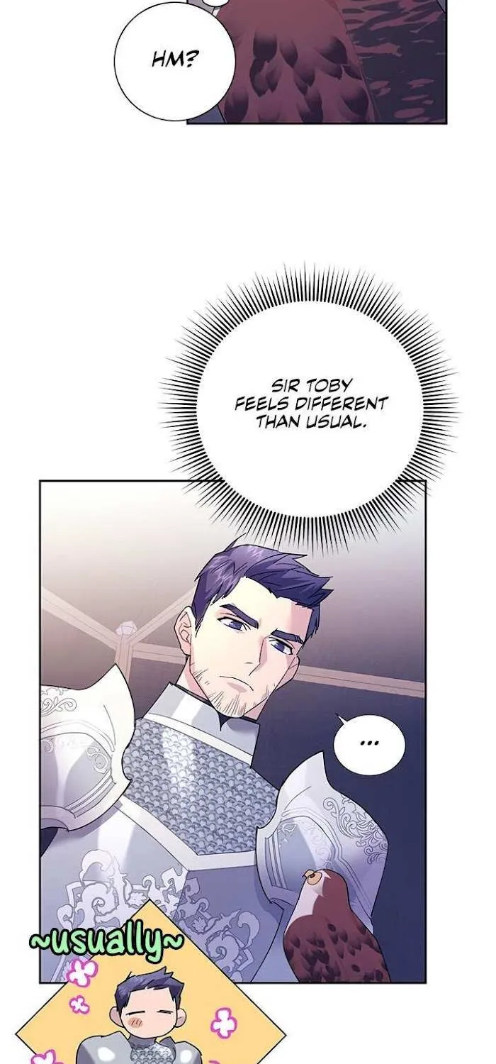 CARRIER FALCON PRINCESS Chapter 33 page 47 - 
