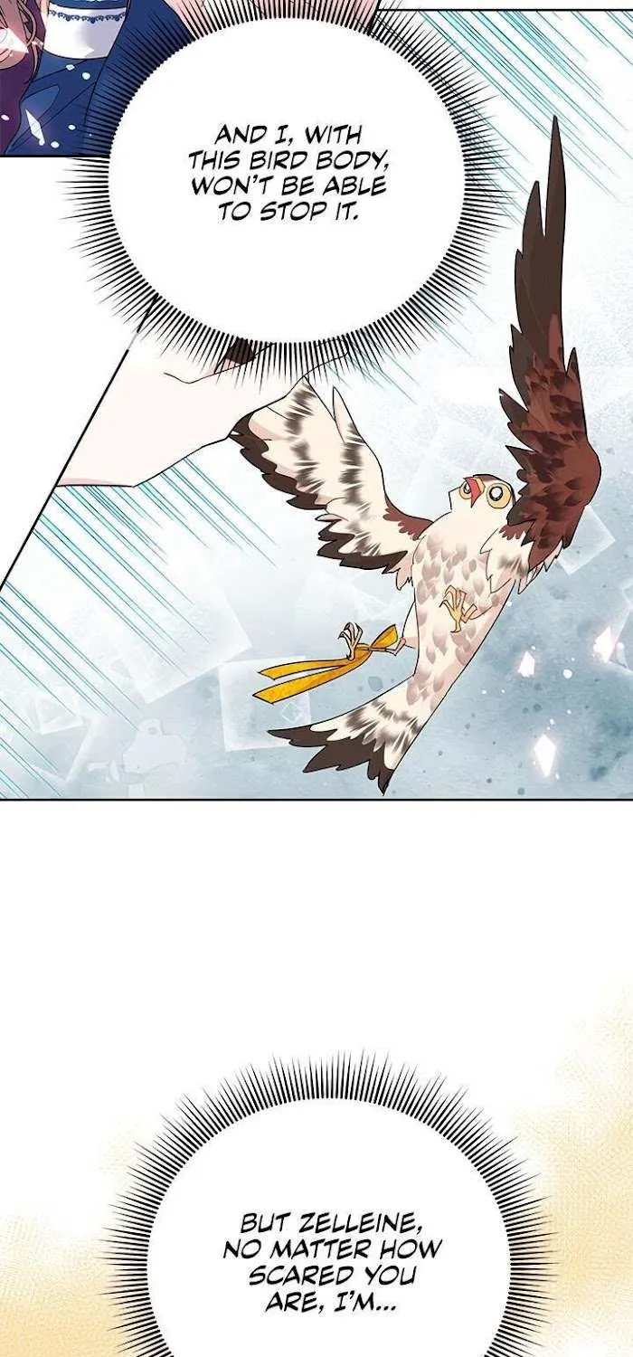 CARRIER FALCON PRINCESS Chapter 33 page 58 - 