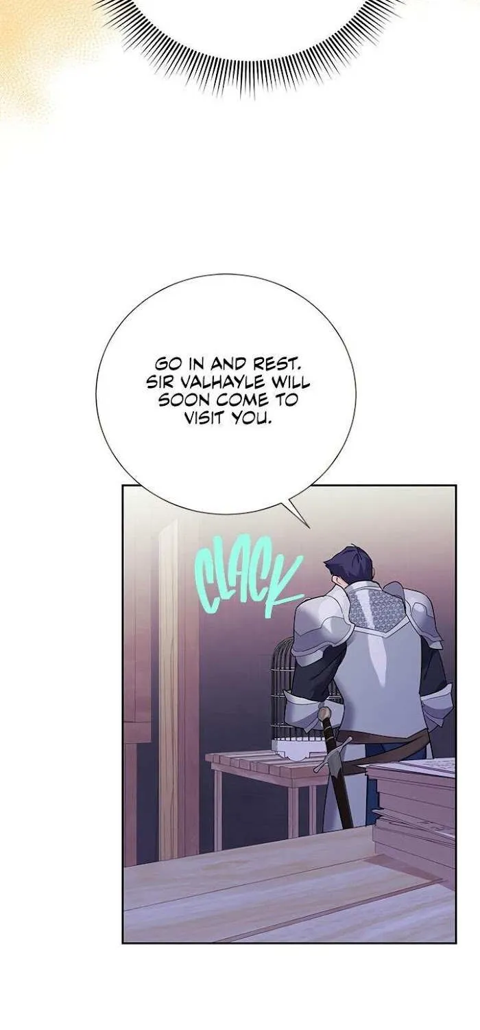 CARRIER FALCON PRINCESS Chapter 33 page 59 - 