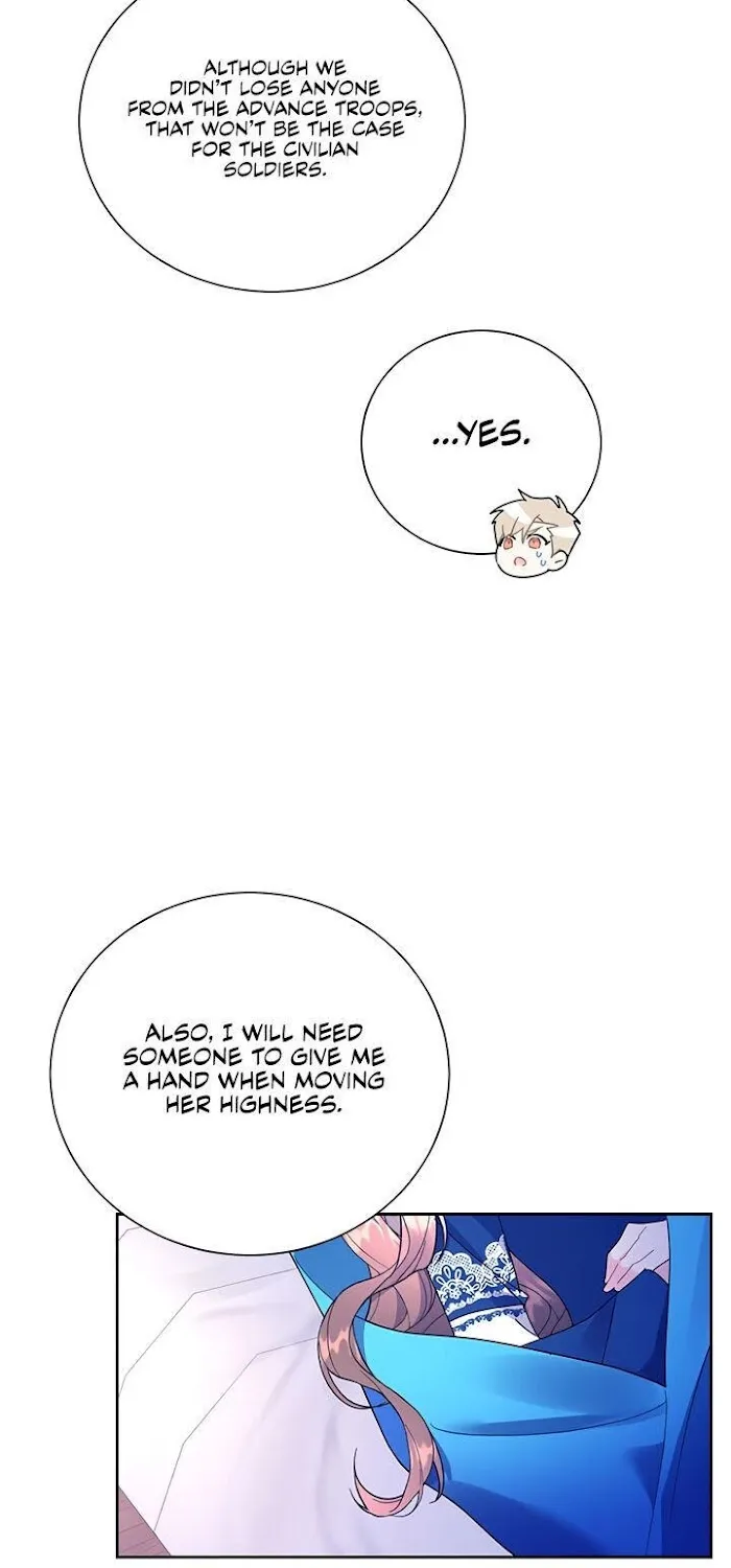 CARRIER FALCON PRINCESS Chapter 34 page 11 - 
