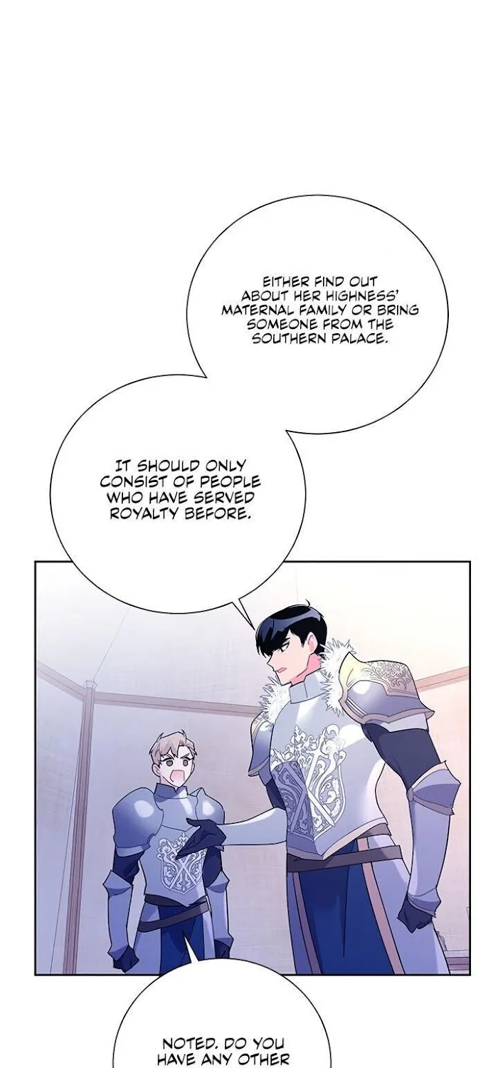 CARRIER FALCON PRINCESS Chapter 34 page 12 - 