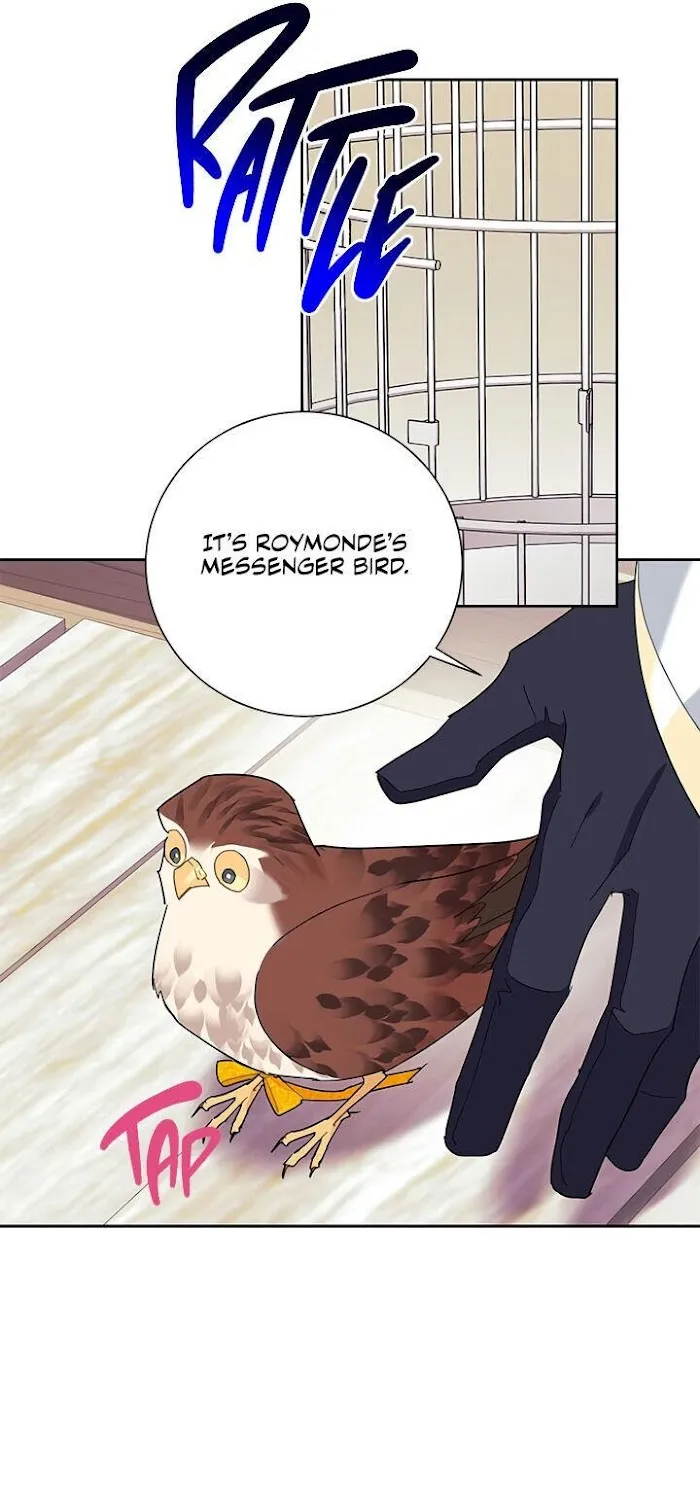 CARRIER FALCON PRINCESS Chapter 34 page 31 - 