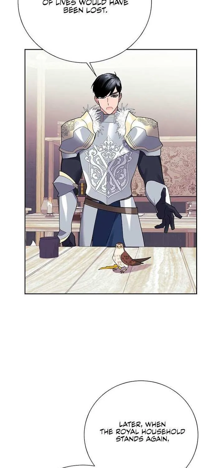 CARRIER FALCON PRINCESS Chapter 34 page 33 - 