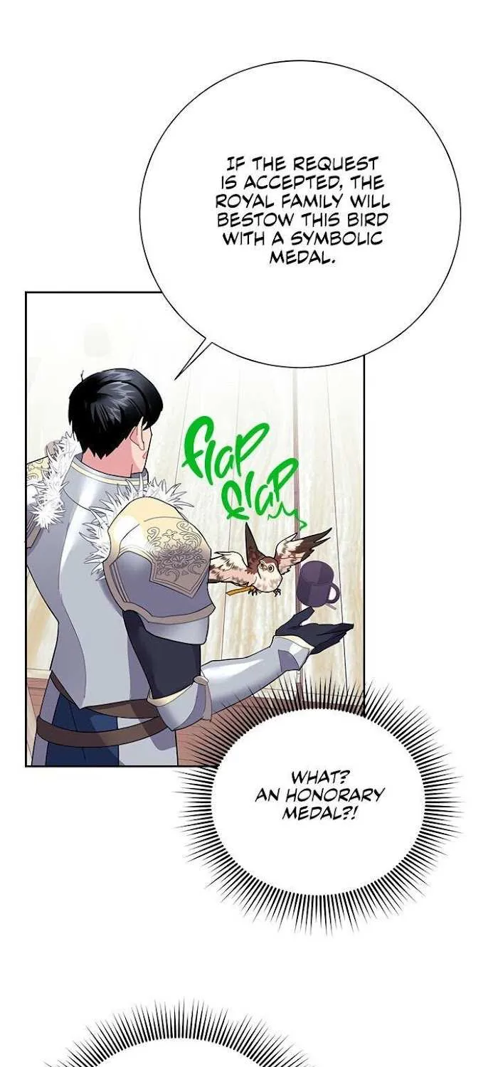 CARRIER FALCON PRINCESS Chapter 34 page 35 - 