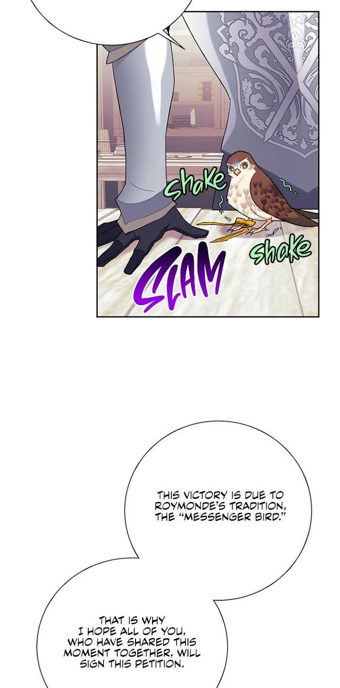 CARRIER FALCON PRINCESS Chapter 34 page 38 - 