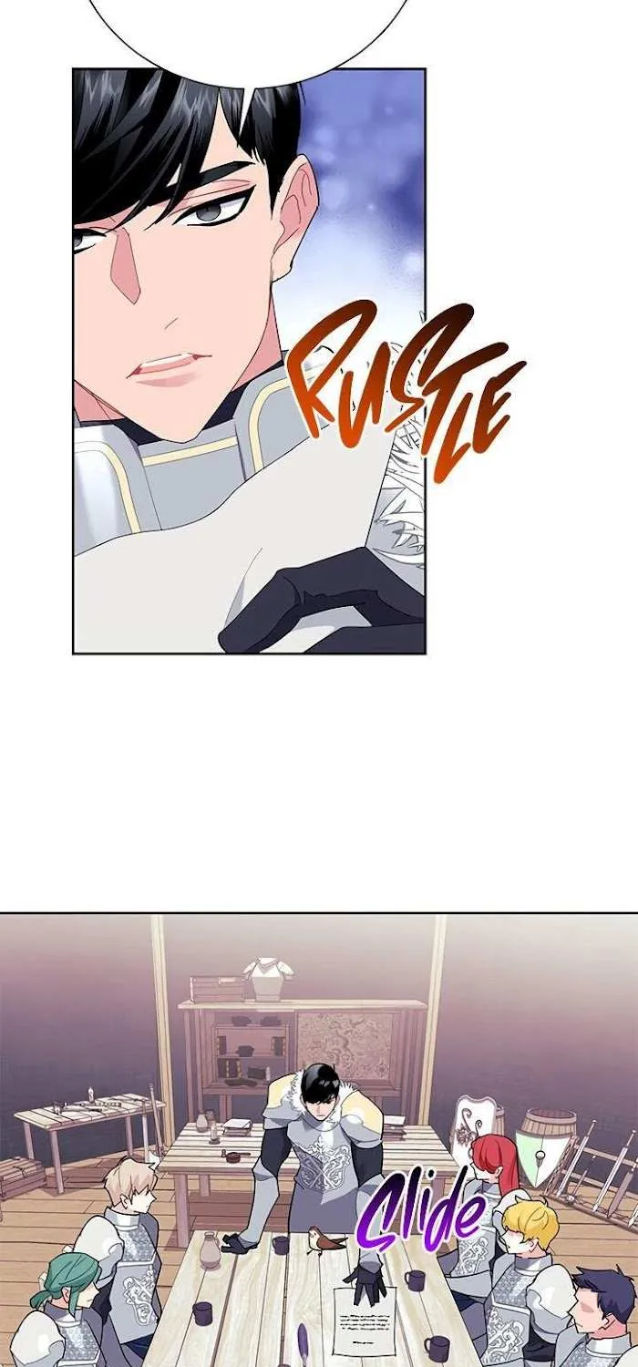 CARRIER FALCON PRINCESS Chapter 34 page 39 - 