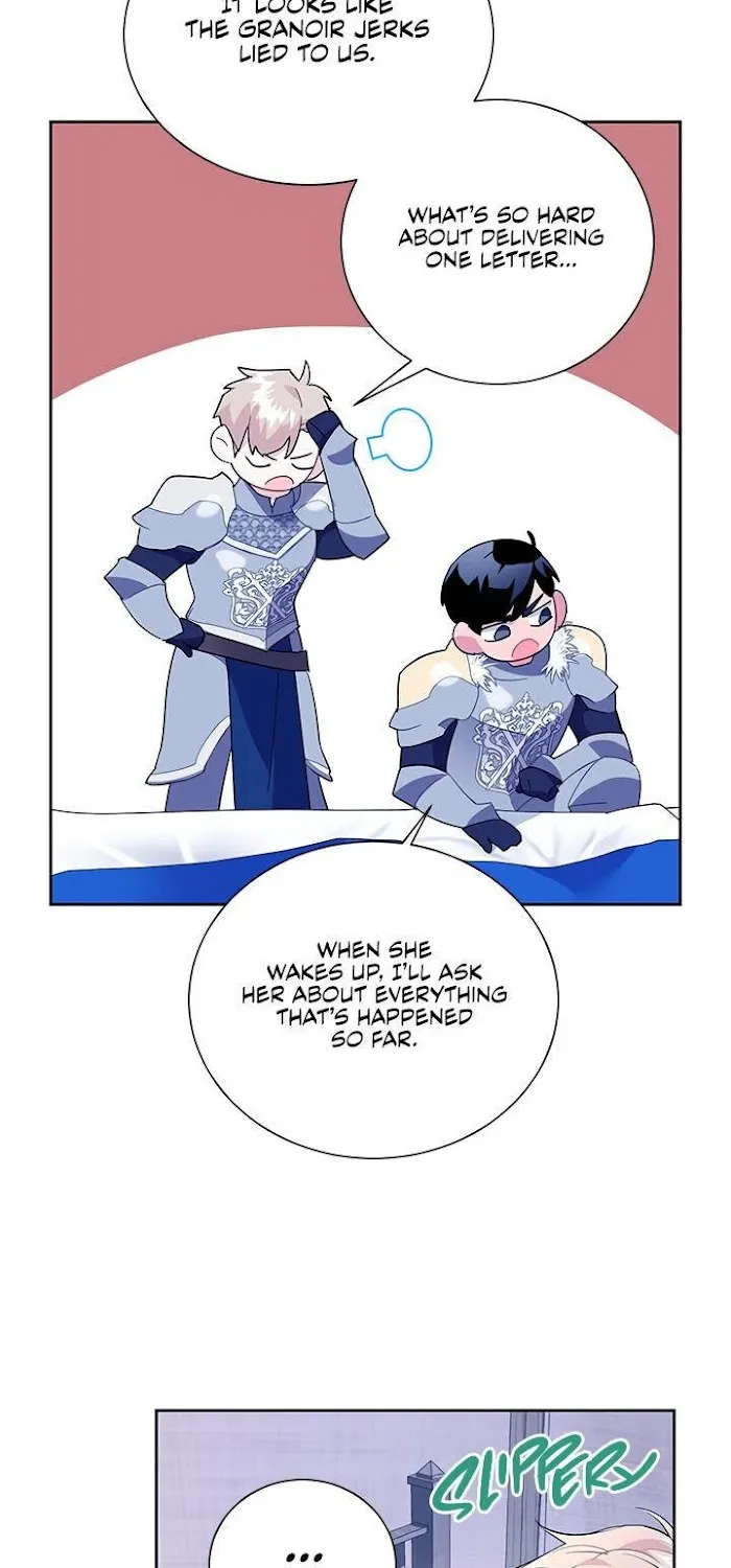 CARRIER FALCON PRINCESS Chapter 34 page 5 - 