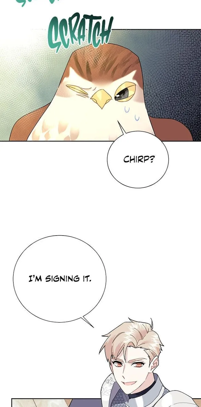 CARRIER FALCON PRINCESS Chapter 34 page 44 - 