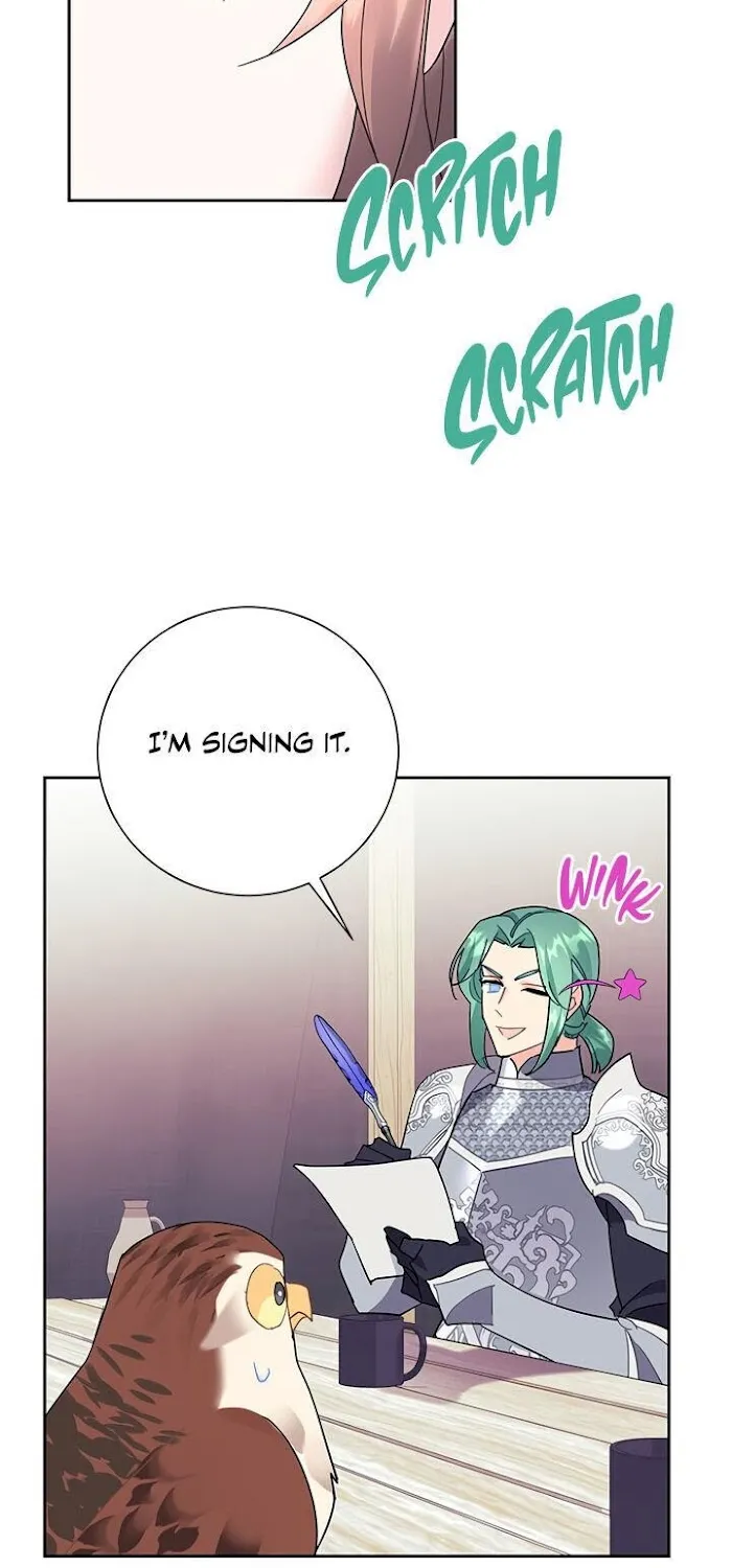 CARRIER FALCON PRINCESS Chapter 34 page 46 - 