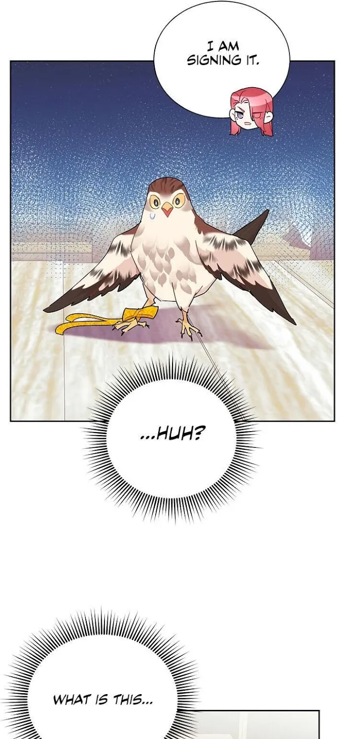 CARRIER FALCON PRINCESS Chapter 34 page 49 - 