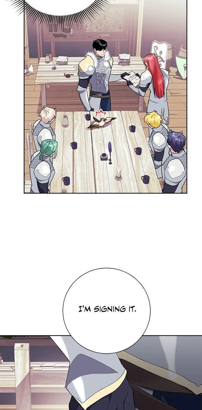 CARRIER FALCON PRINCESS Chapter 34 page 50 - 