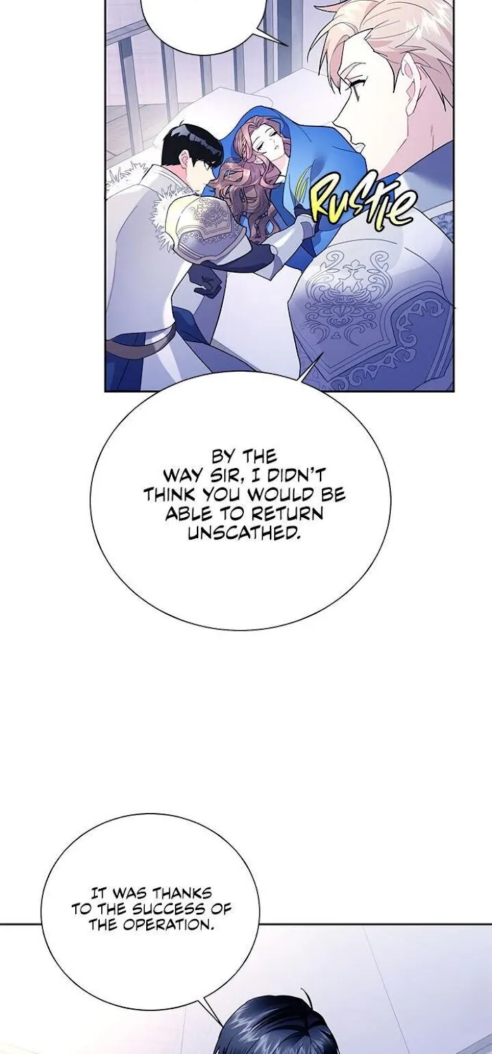 CARRIER FALCON PRINCESS Chapter 34 page 6 - 