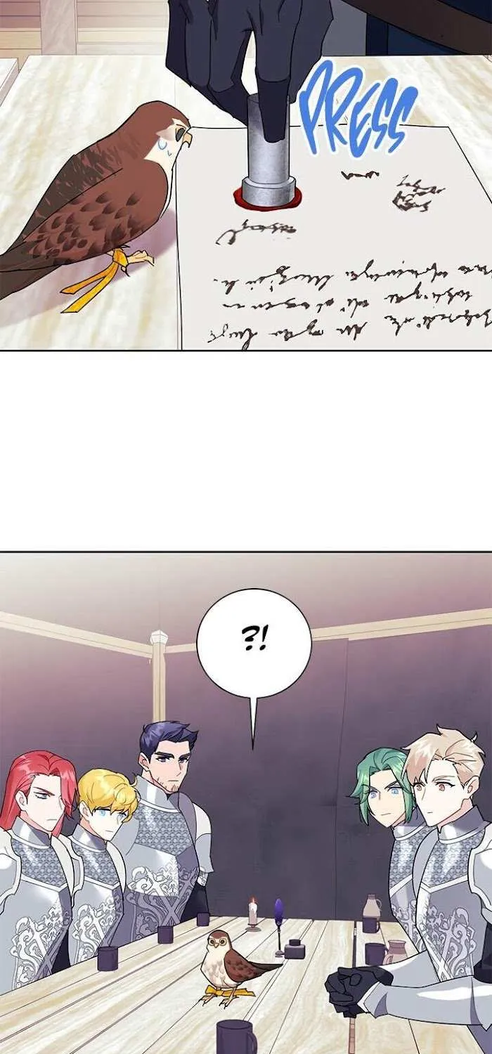 CARRIER FALCON PRINCESS Chapter 34 page 51 - 