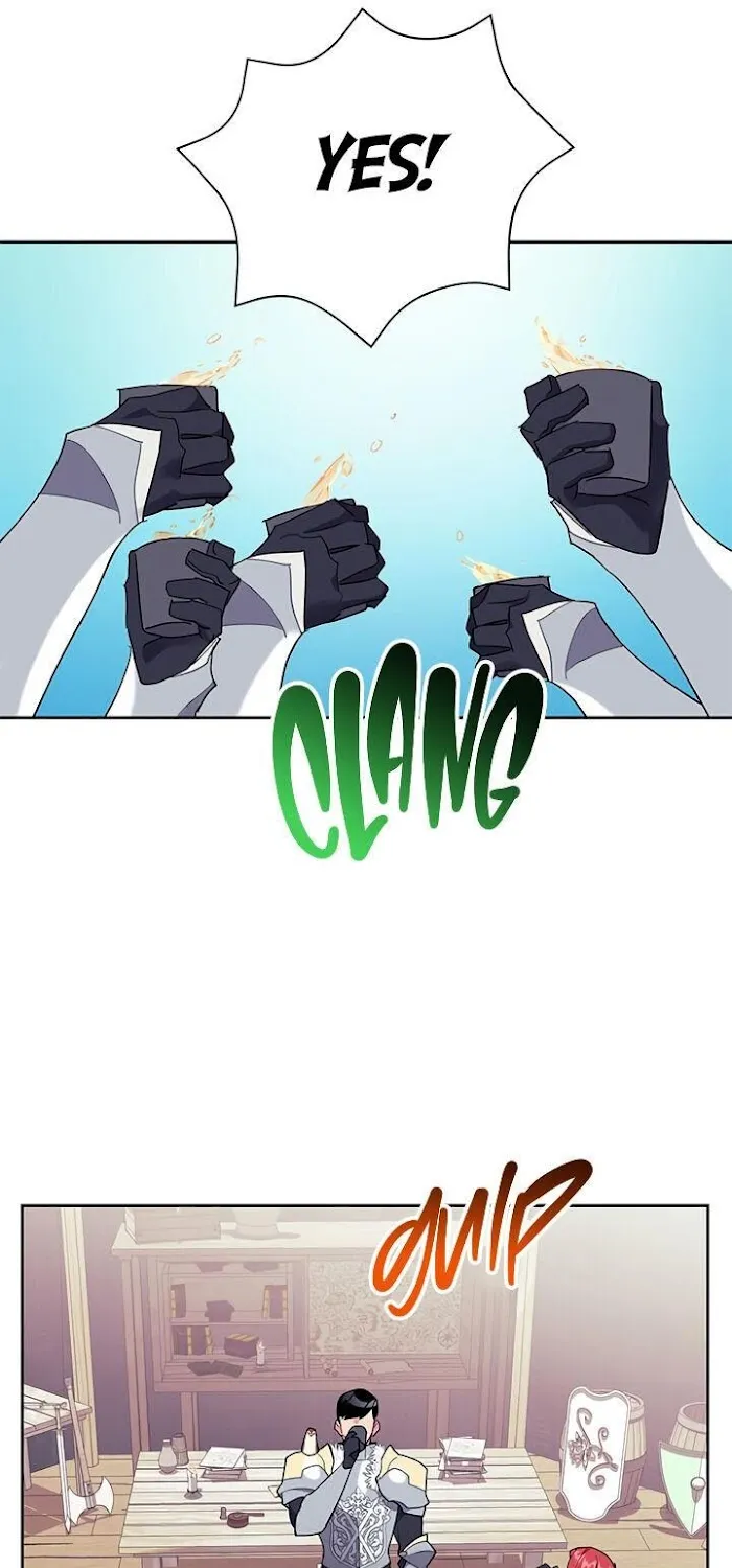 CARRIER FALCON PRINCESS Chapter 34 page 55 - 