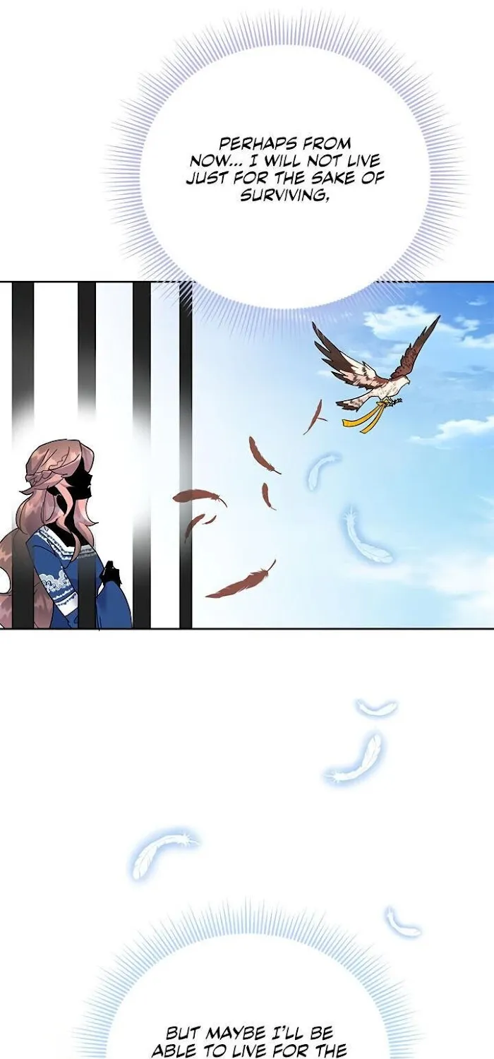 CARRIER FALCON PRINCESS Chapter 34 page 61 - 