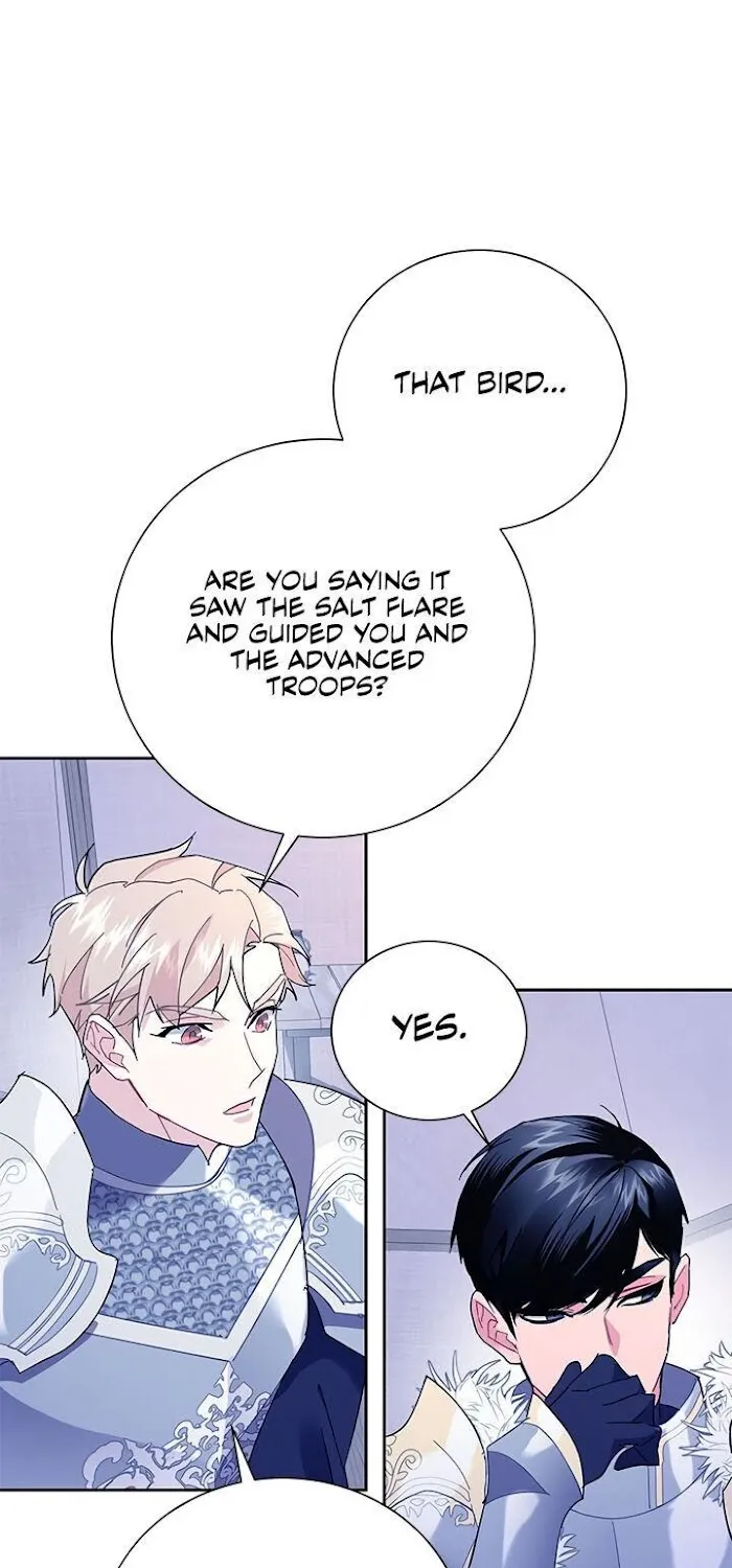 CARRIER FALCON PRINCESS Chapter 34 page 8 - 
