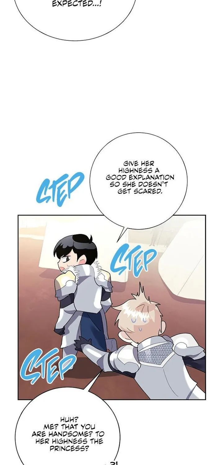 CARRIER FALCON PRINCESS Chapter 35 page 15 - 