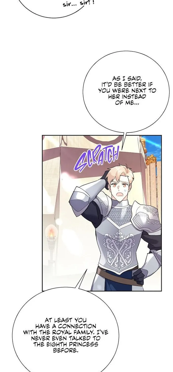 CARRIER FALCON PRINCESS Chapter 35 page 16 - 