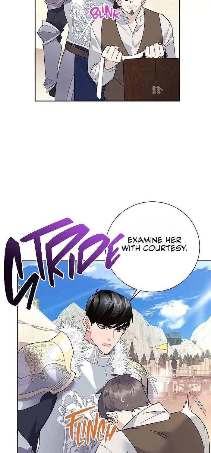 CARRIER FALCON PRINCESS Chapter 35 page 3 - 