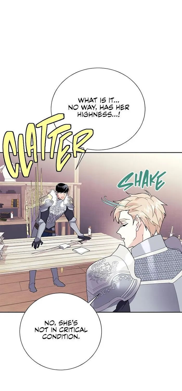 CARRIER FALCON PRINCESS Chapter 35 page 21 - 