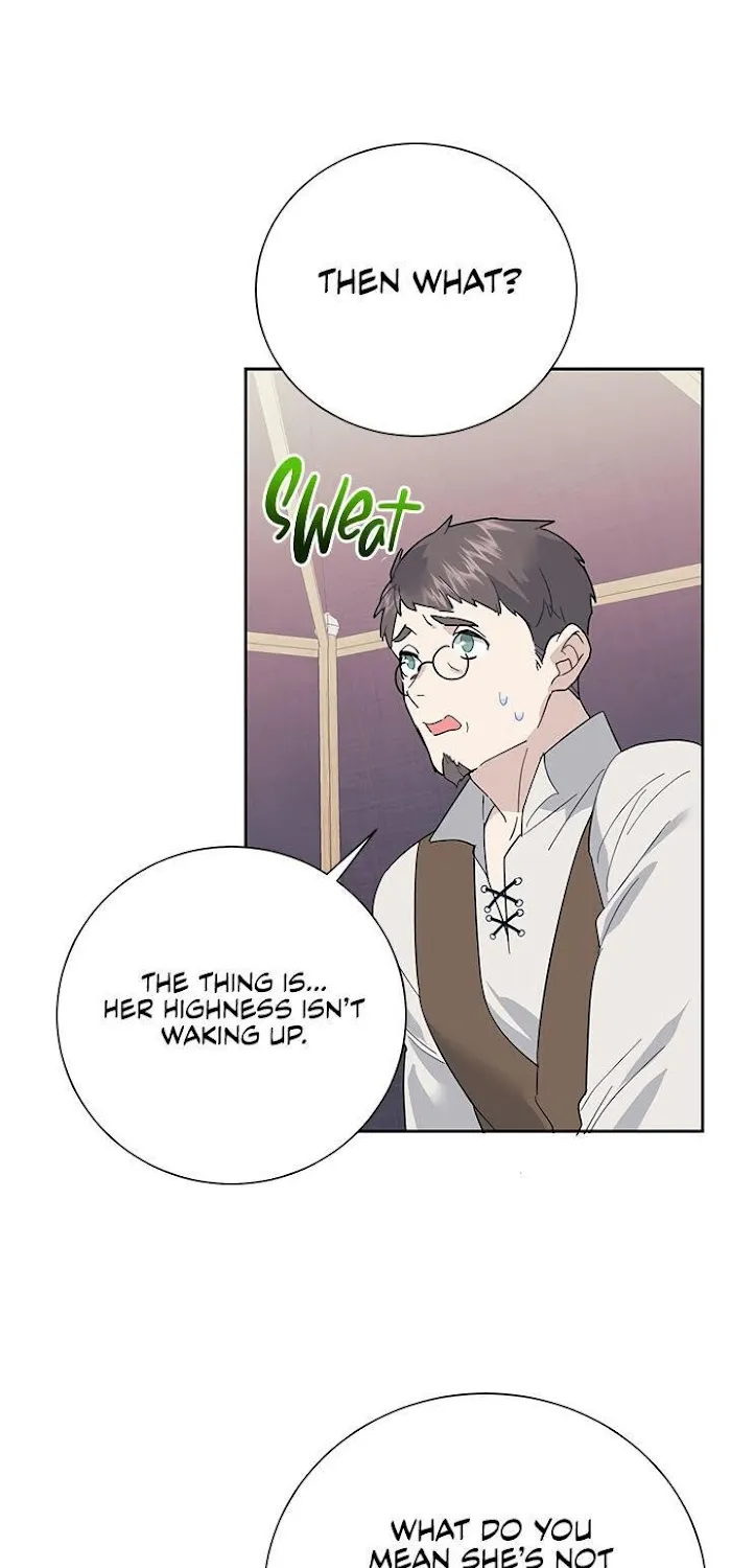 CARRIER FALCON PRINCESS Chapter 35 page 22 - 