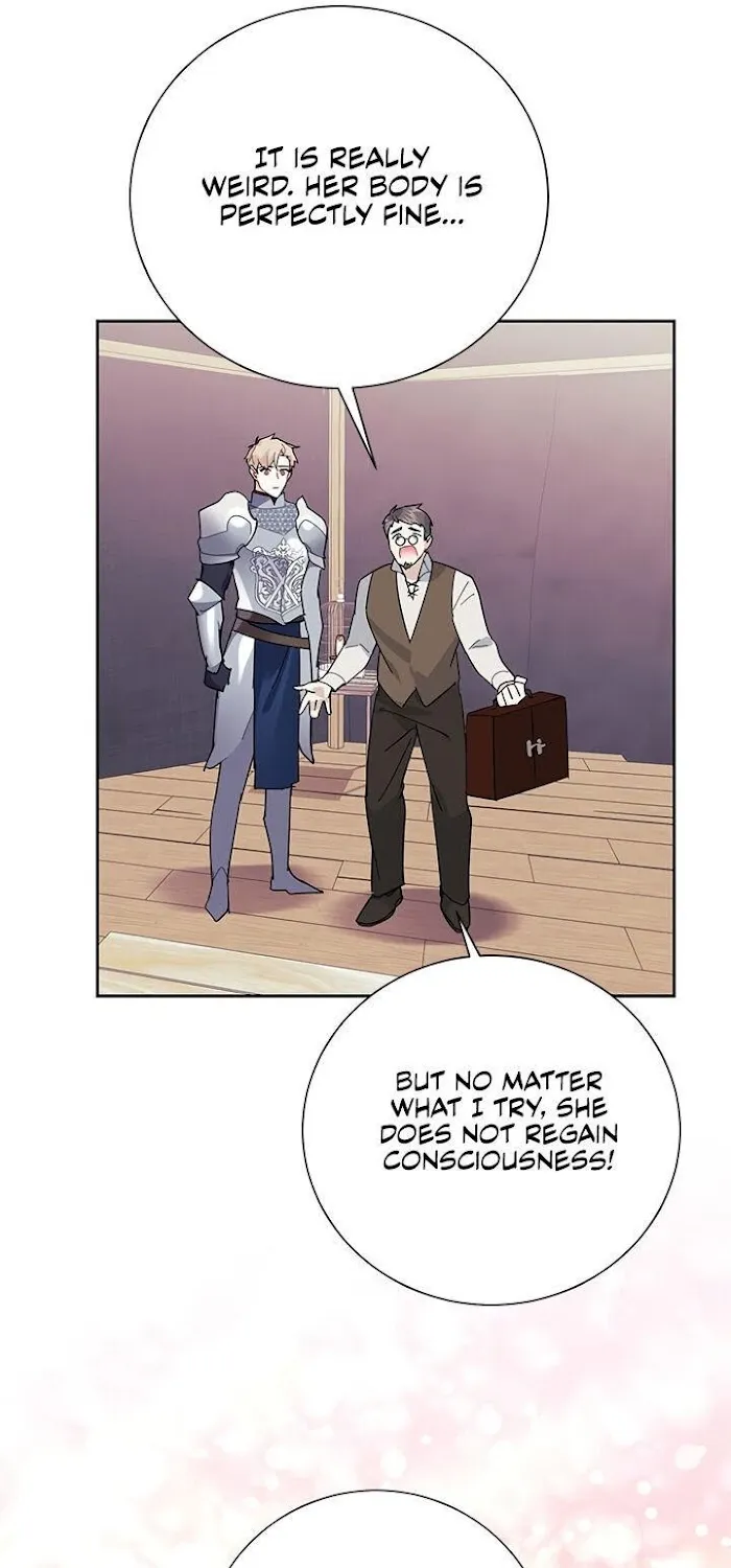 CARRIER FALCON PRINCESS Chapter 35 page 24 - 