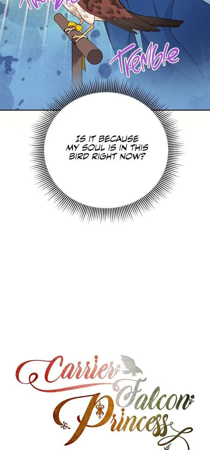 CARRIER FALCON PRINCESS Chapter 35 page 34 - 