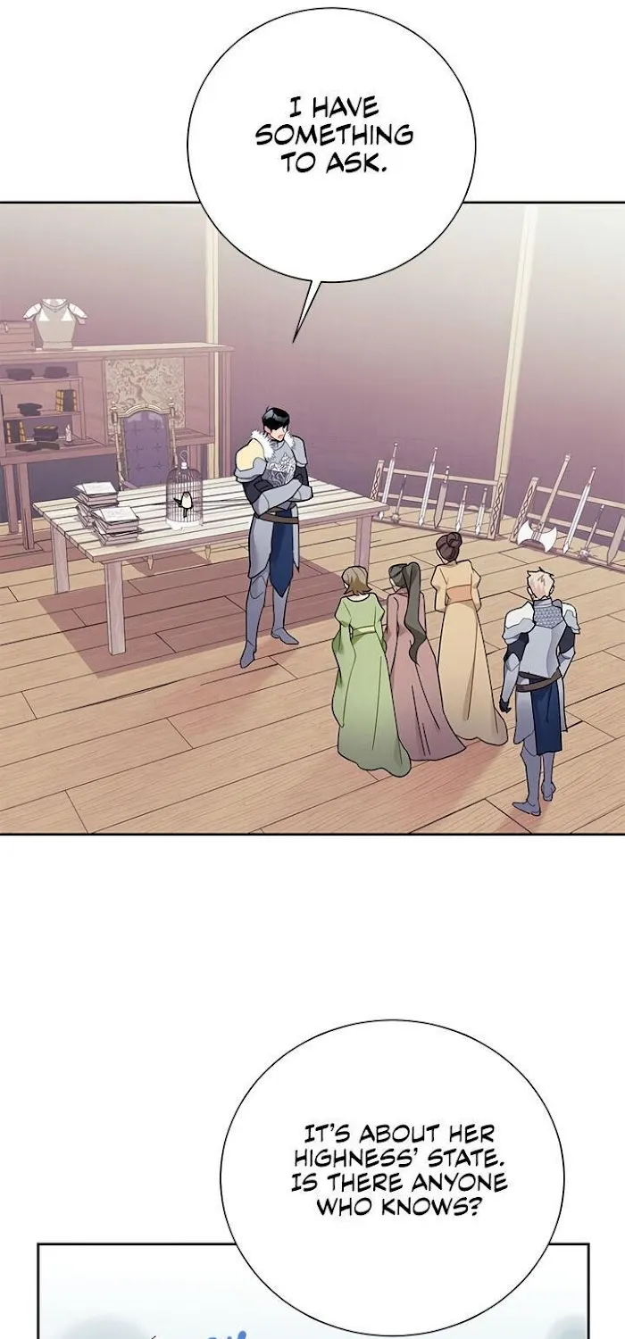 CARRIER FALCON PRINCESS Chapter 35 page 36 - 