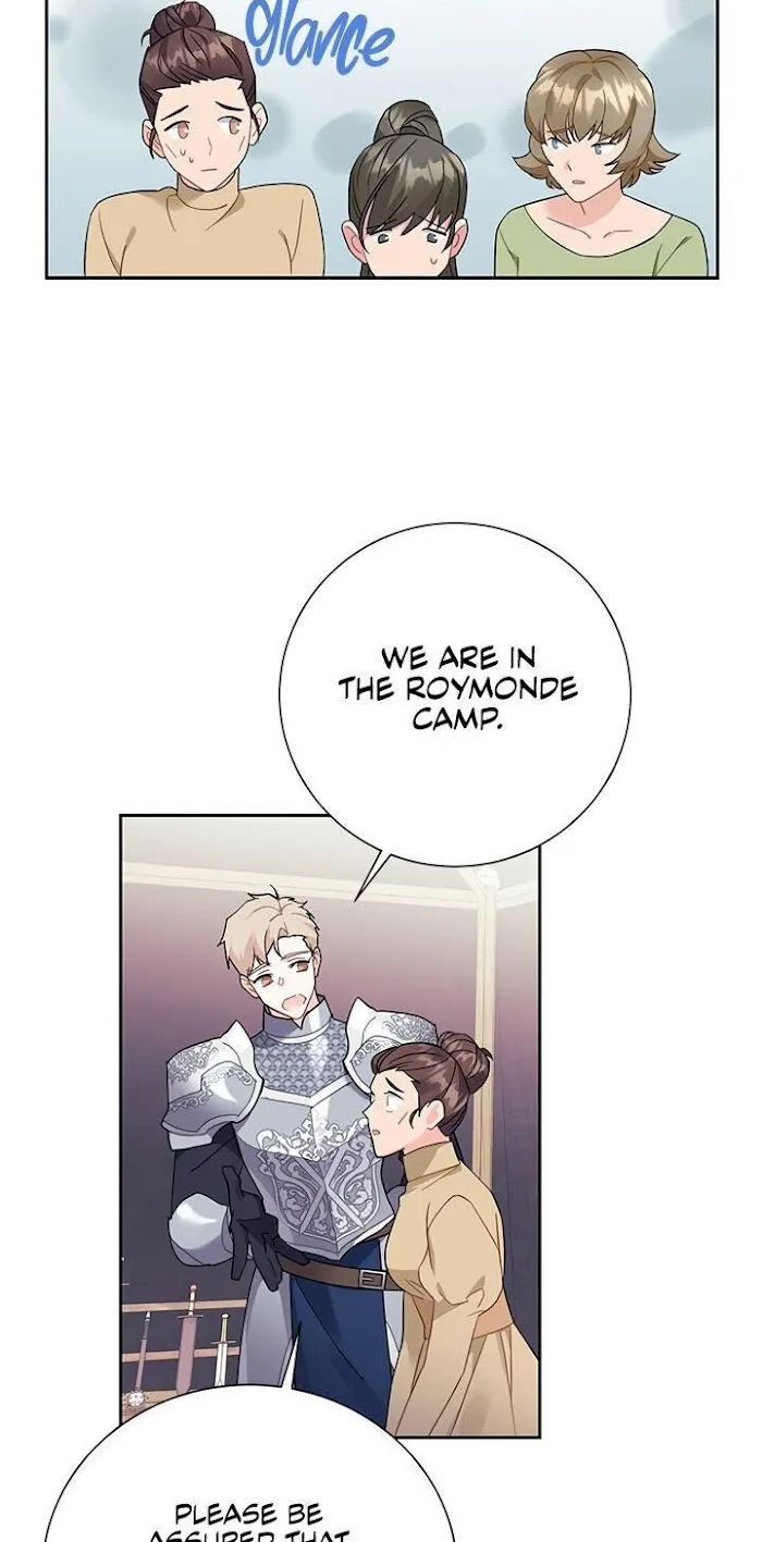 CARRIER FALCON PRINCESS Chapter 35 page 37 - 