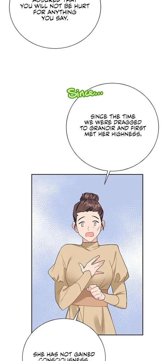 CARRIER FALCON PRINCESS Chapter 35 page 38 - 