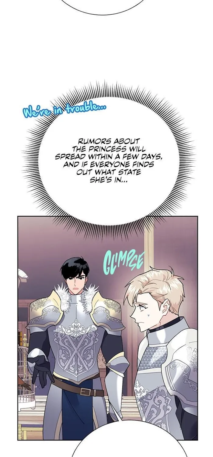CARRIER FALCON PRINCESS Chapter 35 page 40 - 