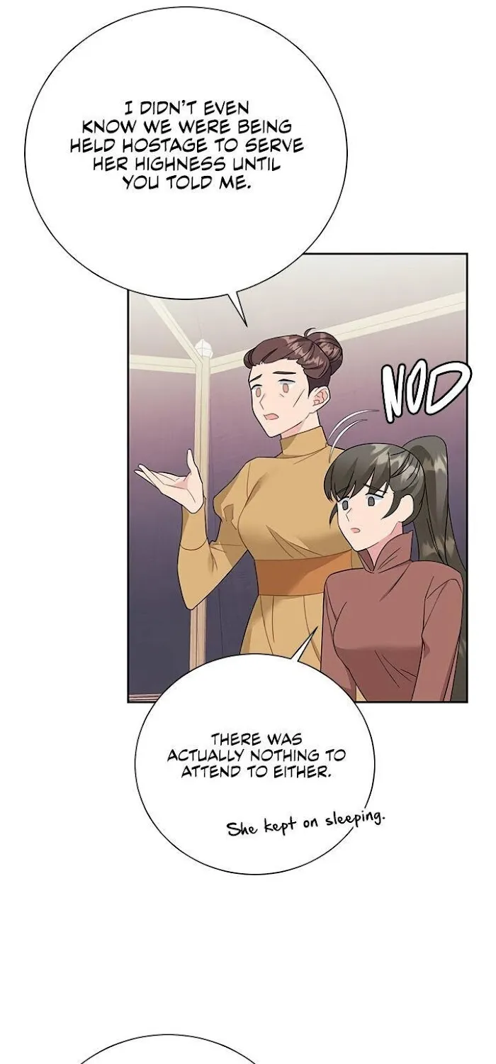 CARRIER FALCON PRINCESS Chapter 35 page 42 - 