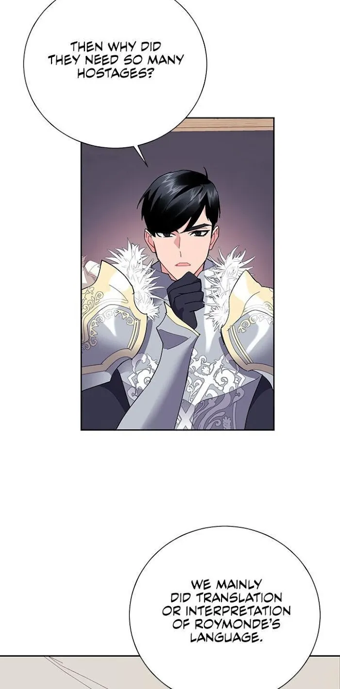 CARRIER FALCON PRINCESS Chapter 35 page 43 - 