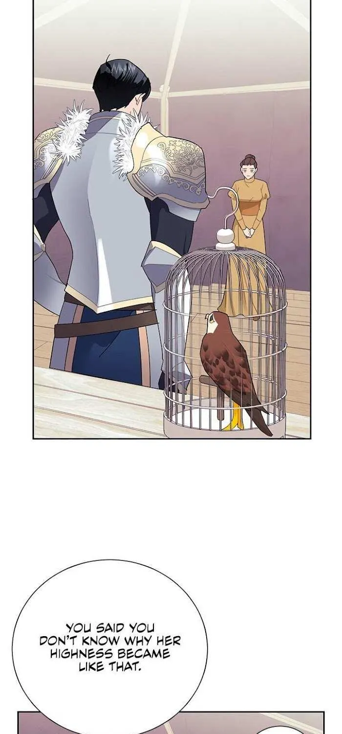 CARRIER FALCON PRINCESS Chapter 35 page 46 - 