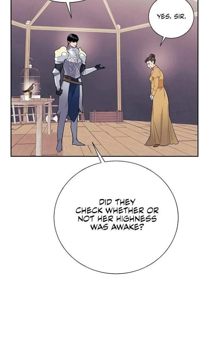 CARRIER FALCON PRINCESS Chapter 35 page 47 - 