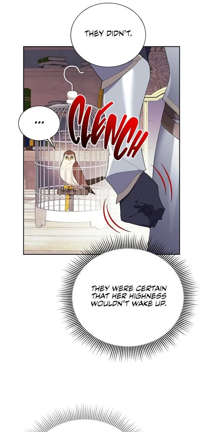 CARRIER FALCON PRINCESS Chapter 35 page 48 - 