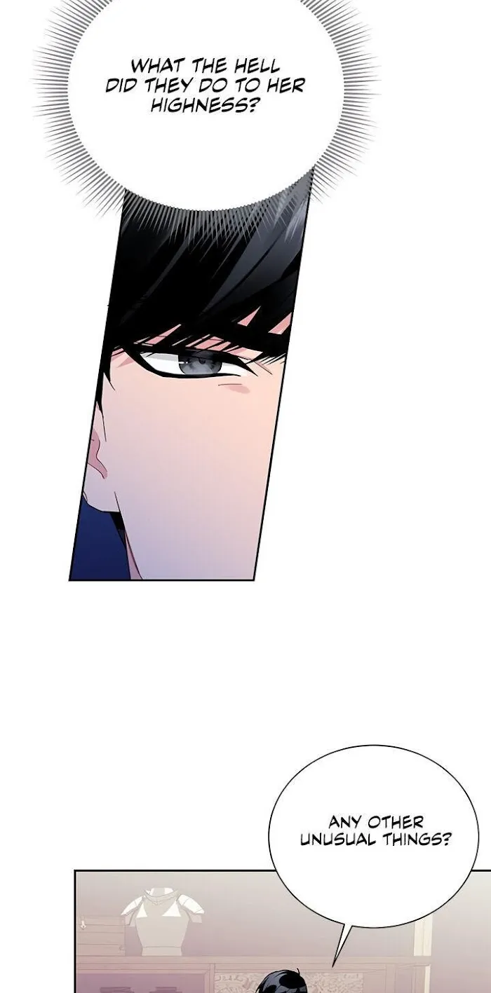 CARRIER FALCON PRINCESS Chapter 35 page 49 - 