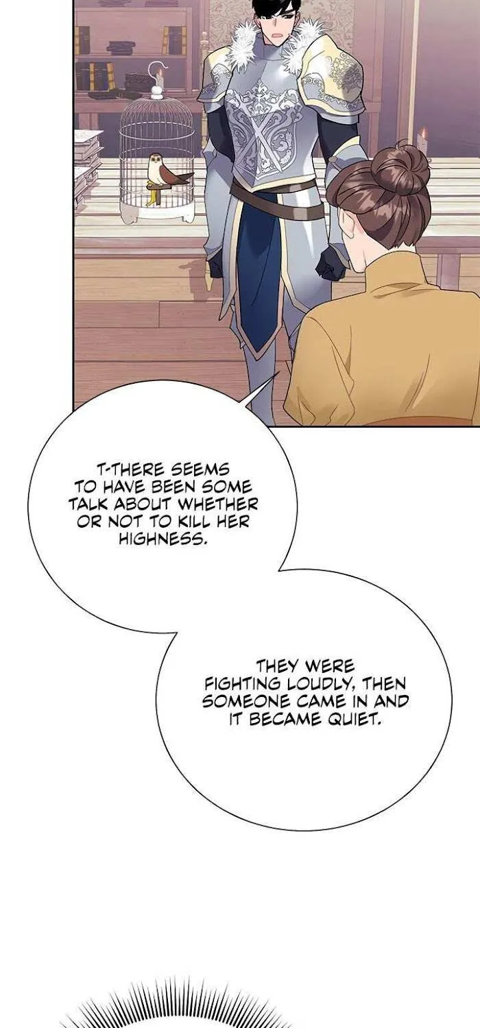 CARRIER FALCON PRINCESS Chapter 35 page 50 - 