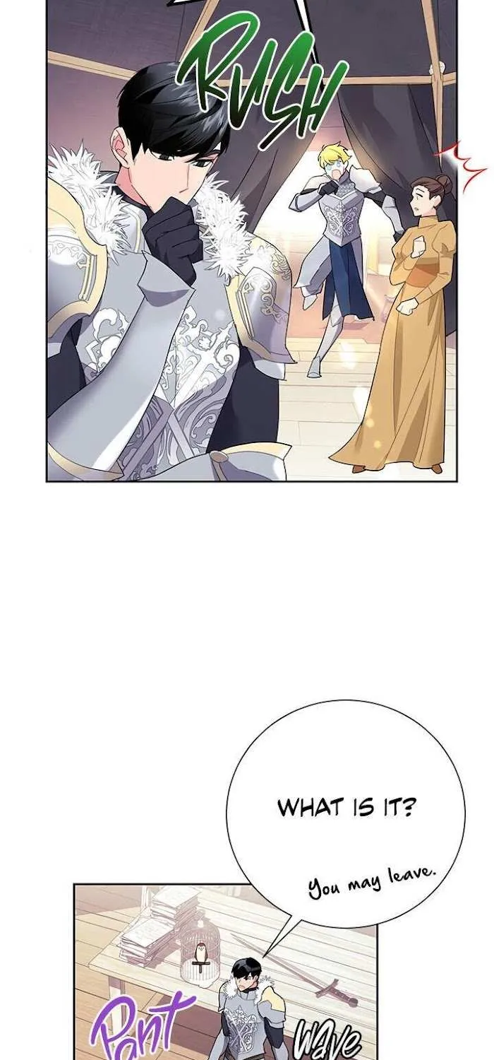 CARRIER FALCON PRINCESS Chapter 35 page 56 - 