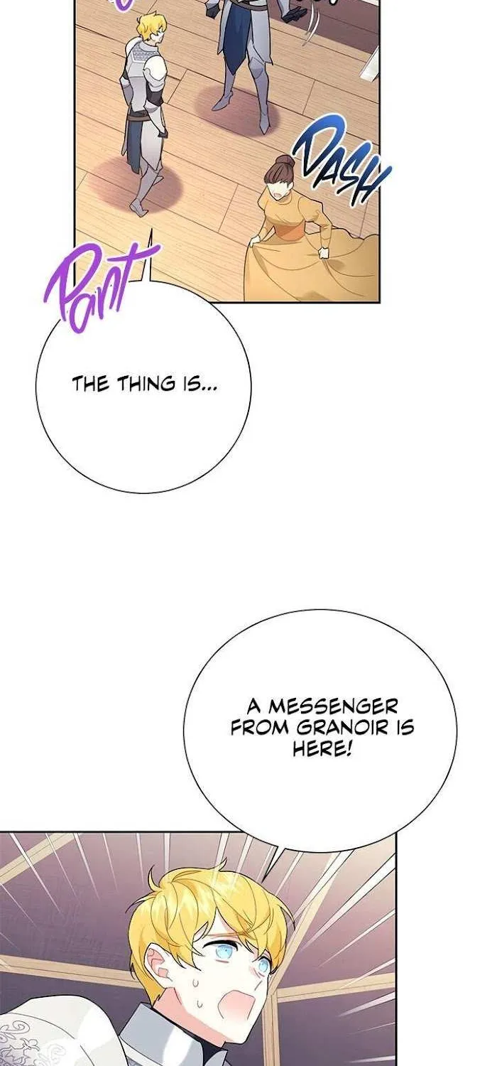 CARRIER FALCON PRINCESS Chapter 35 page 57 - 