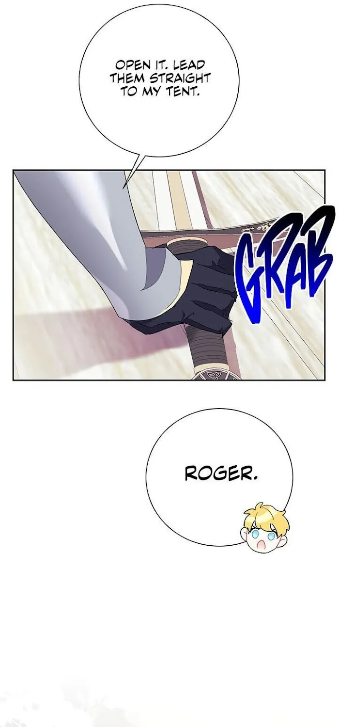 CARRIER FALCON PRINCESS Chapter 35 page 60 - 