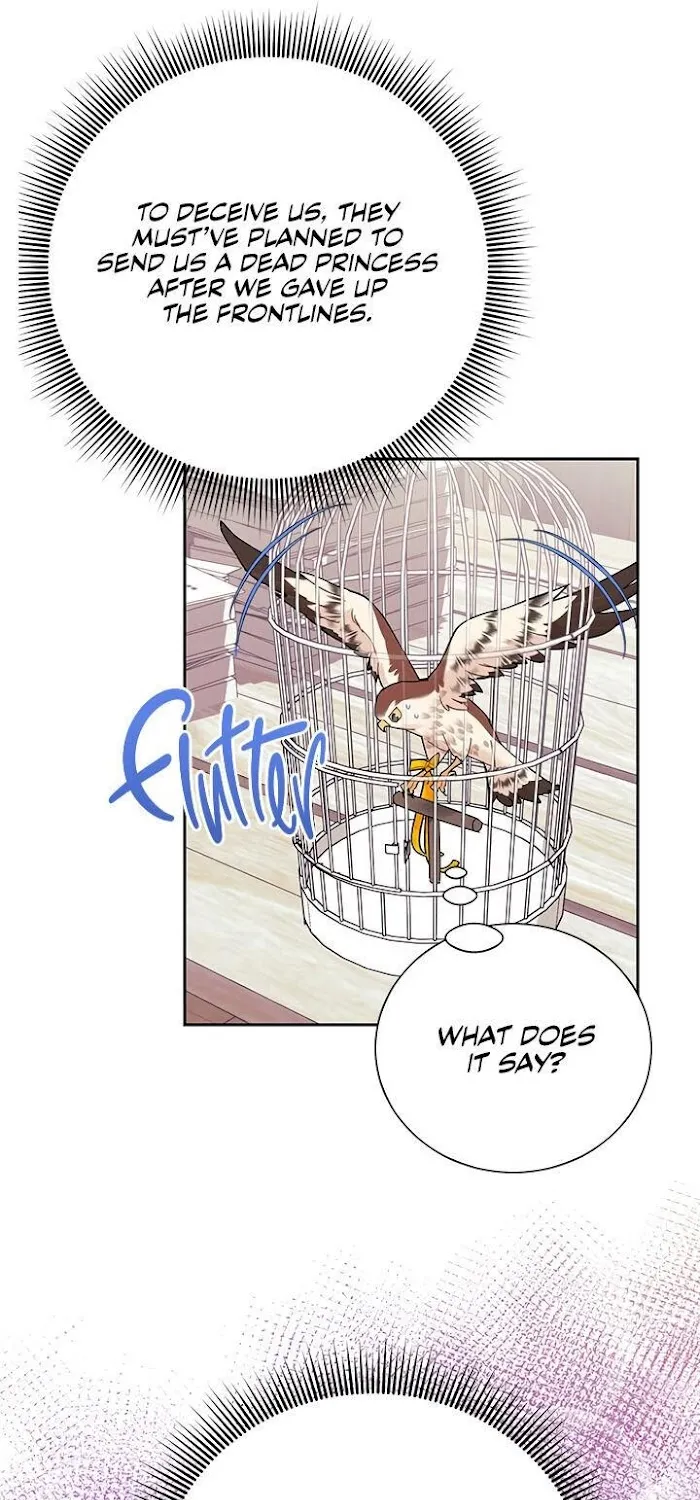 CARRIER FALCON PRINCESS Chapter 36 page 13 - 