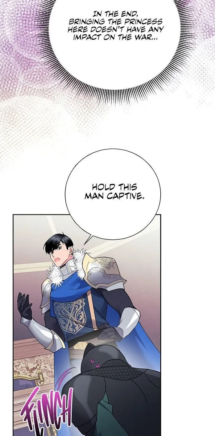 CARRIER FALCON PRINCESS Chapter 36 page 14 - 