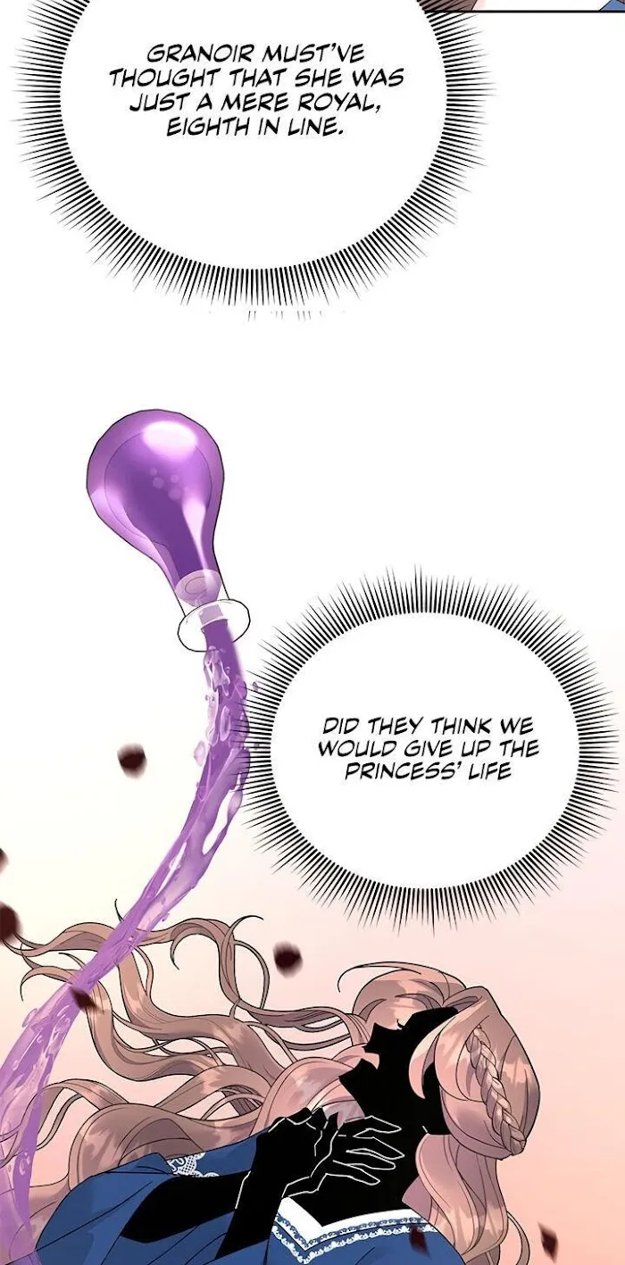 CARRIER FALCON PRINCESS Chapter 36 page 19 - 
