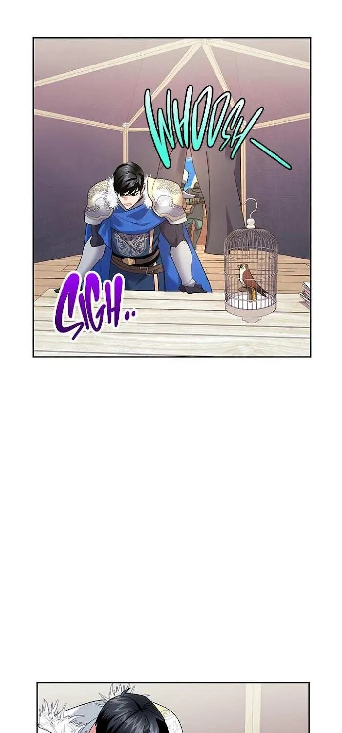 CARRIER FALCON PRINCESS Chapter 36 page 21 - 