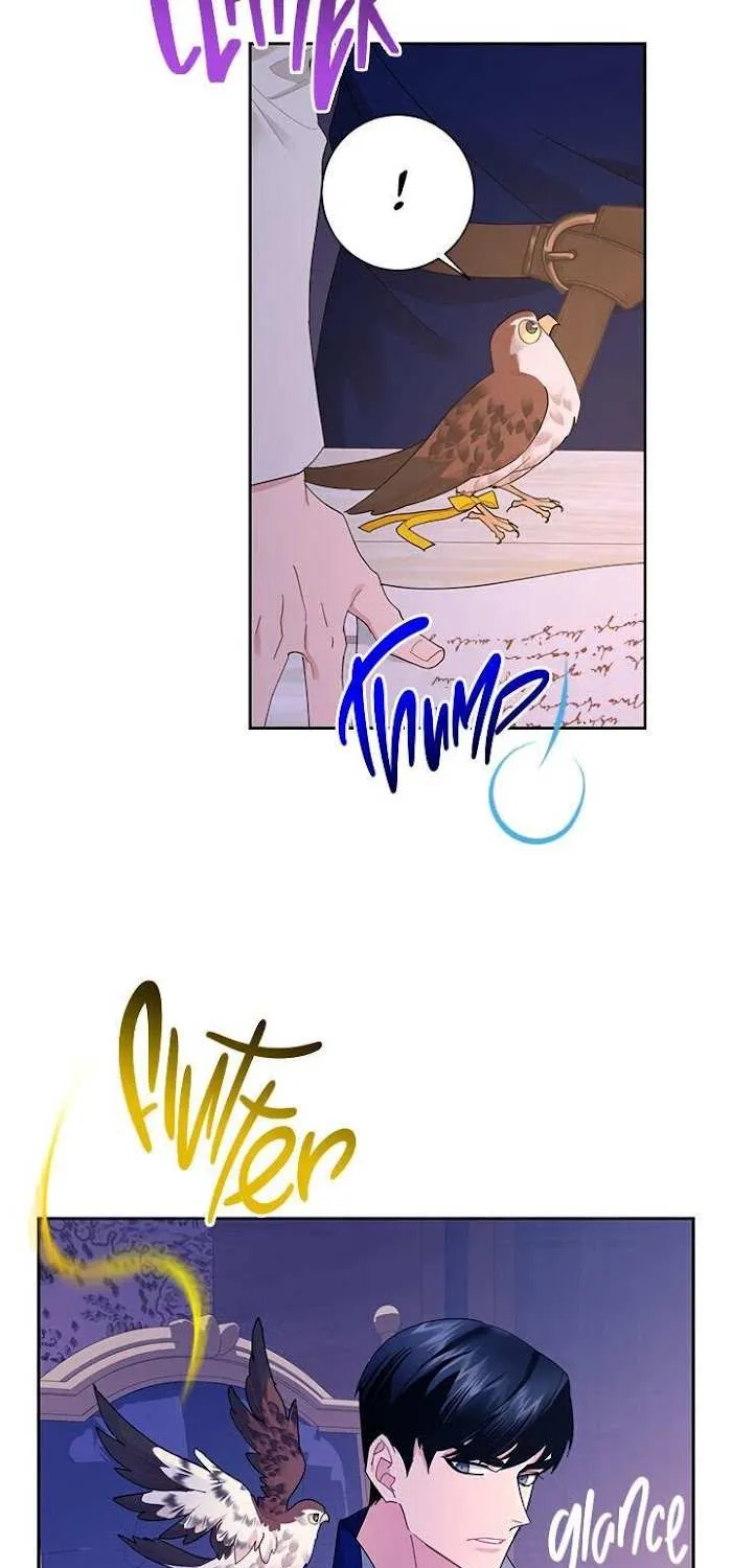 CARRIER FALCON PRINCESS Chapter 36 page 32 - 
