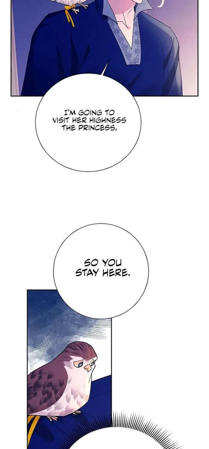 CARRIER FALCON PRINCESS Chapter 36 page 33 - 